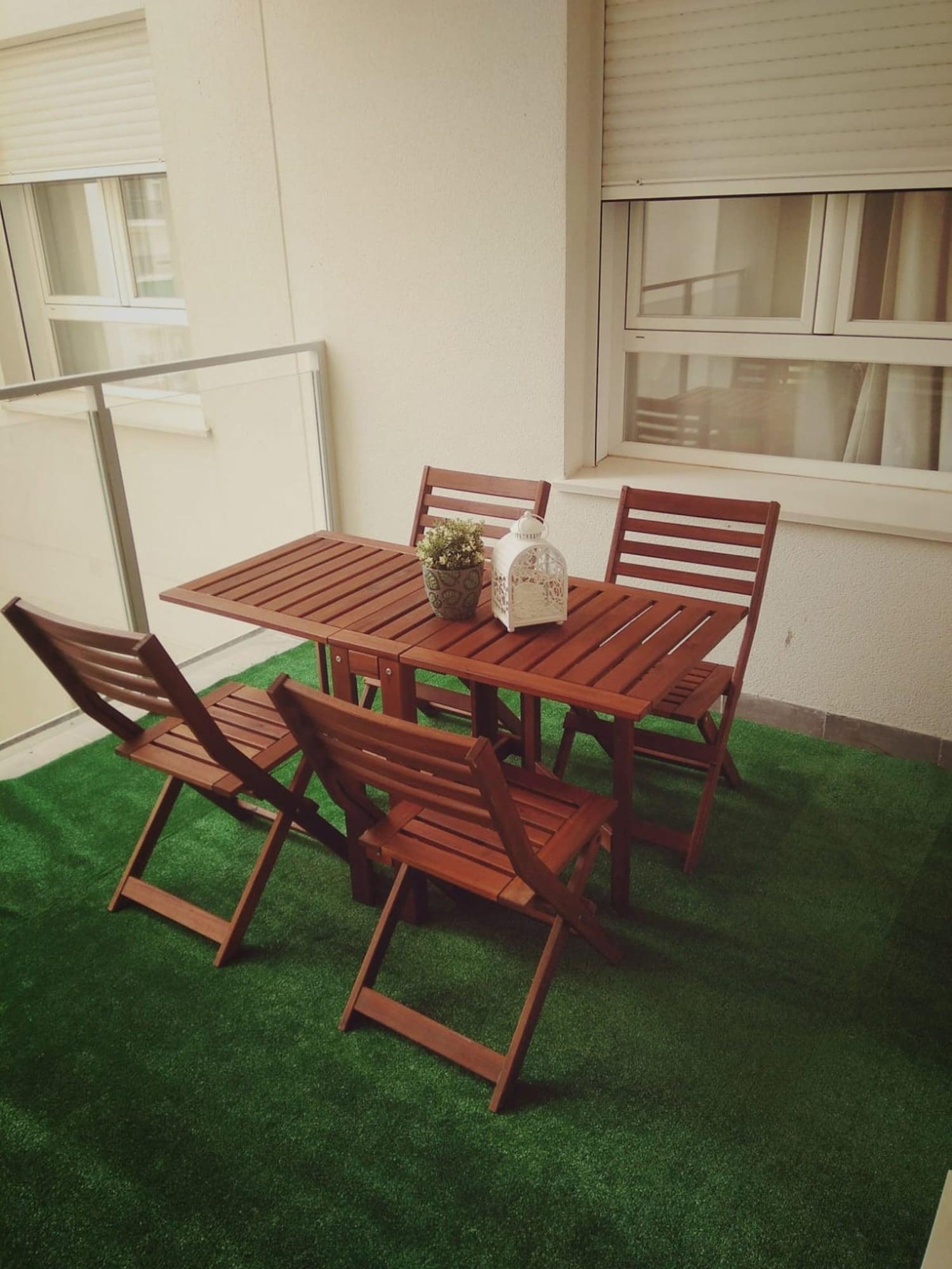 Hq Rooms Apartments San Vicente Валенсия Екстериор снимка