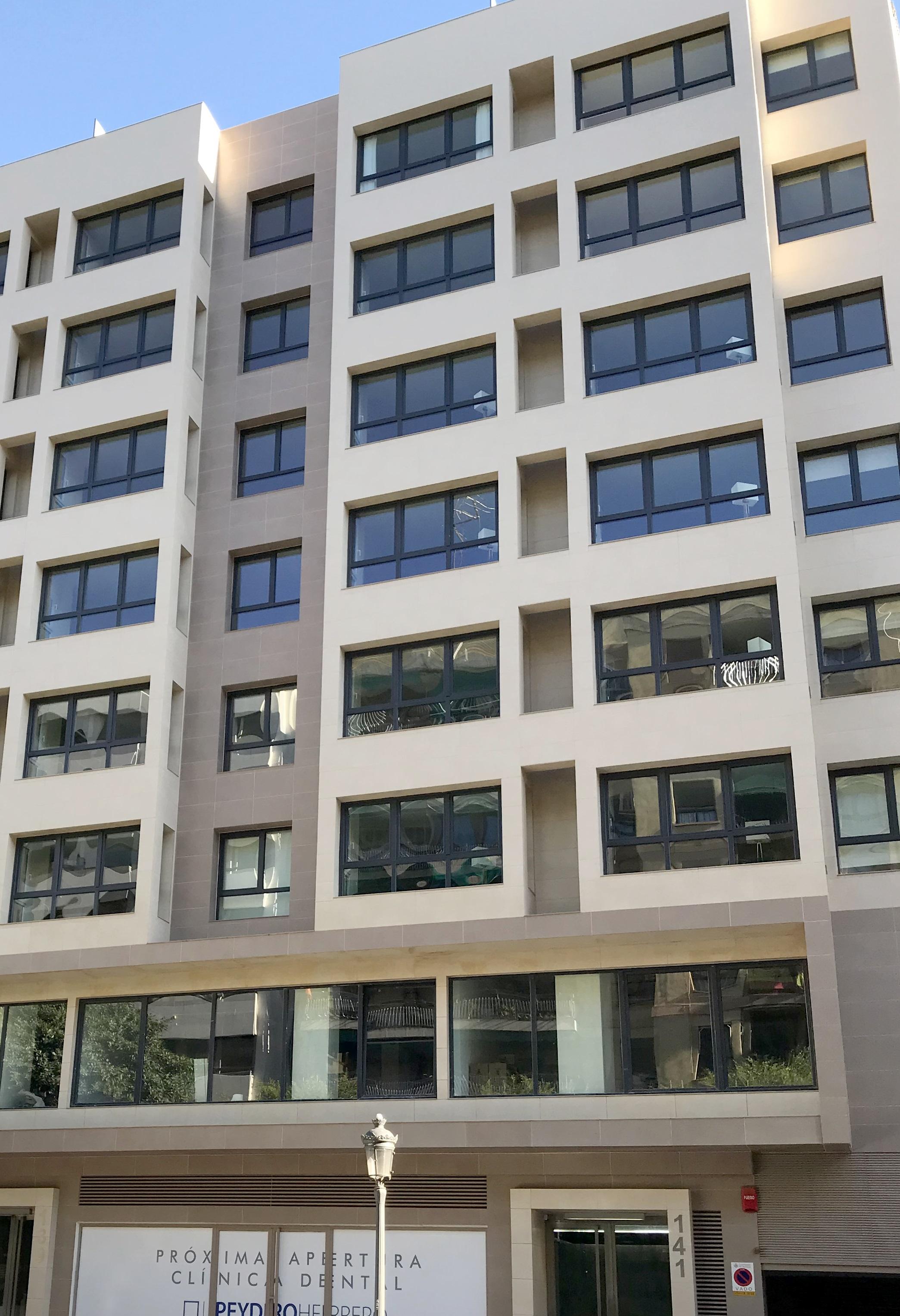 Hq Rooms Apartments San Vicente Валенсия Екстериор снимка