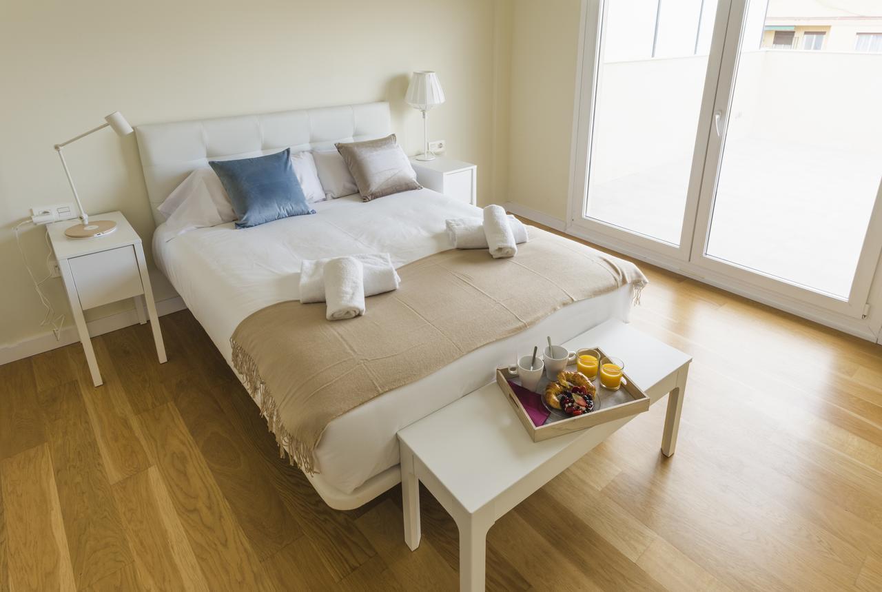 Hq Rooms Apartments San Vicente Валенсия Екстериор снимка
