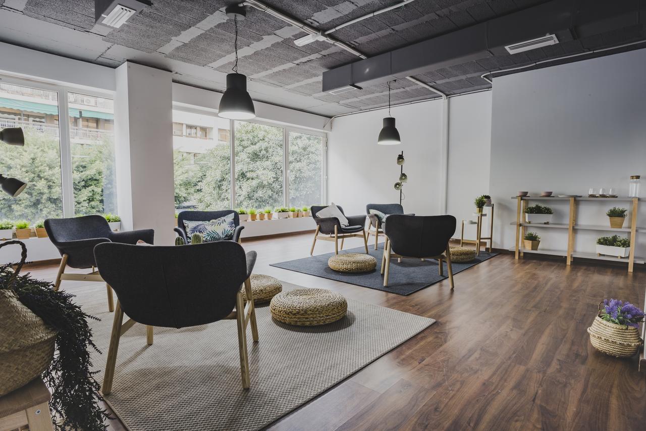 Hq Rooms Apartments San Vicente Валенсия Екстериор снимка