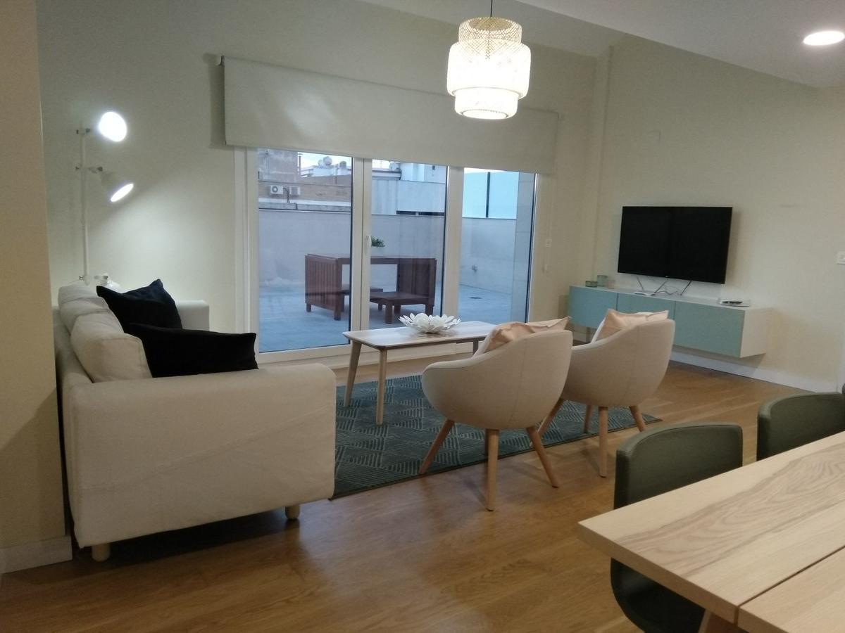 Hq Rooms Apartments San Vicente Валенсия Екстериор снимка