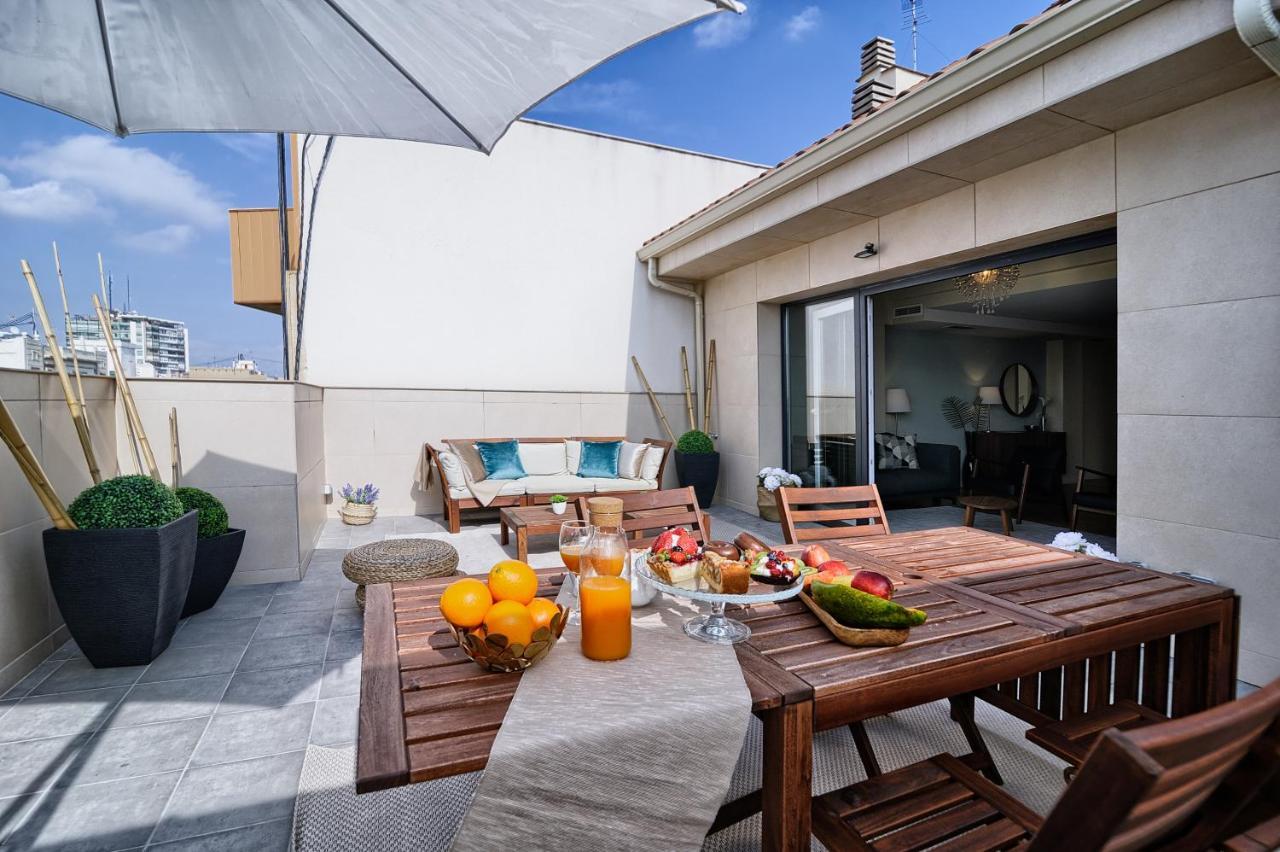 Hq Rooms Apartments San Vicente Валенсия Екстериор снимка