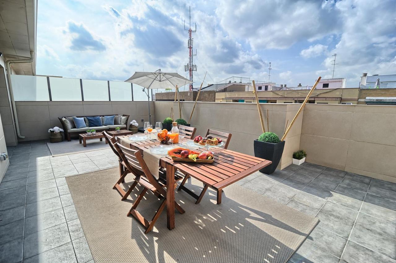 Hq Rooms Apartments San Vicente Валенсия Екстериор снимка