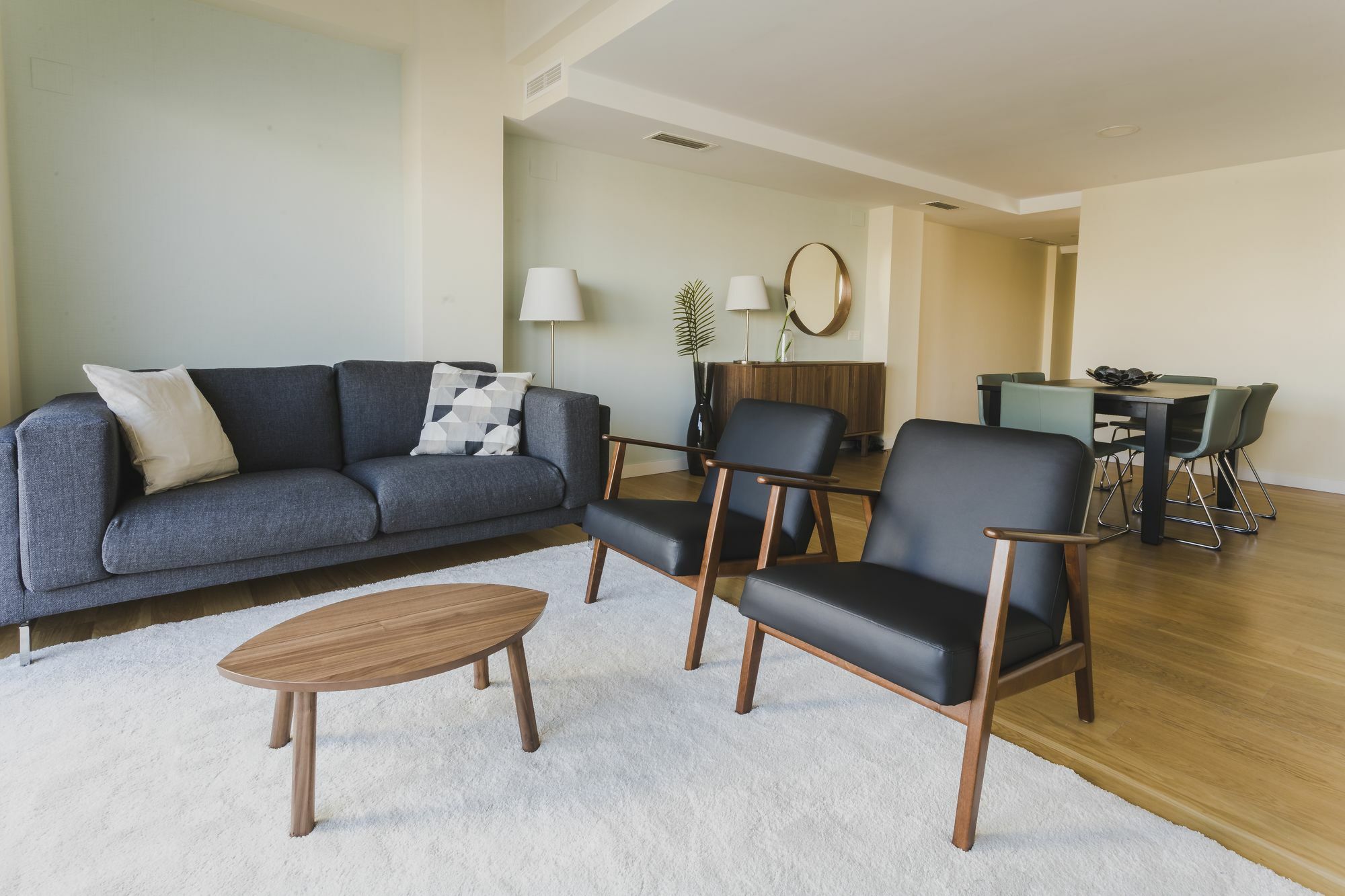 Hq Rooms Apartments San Vicente Валенсия Екстериор снимка