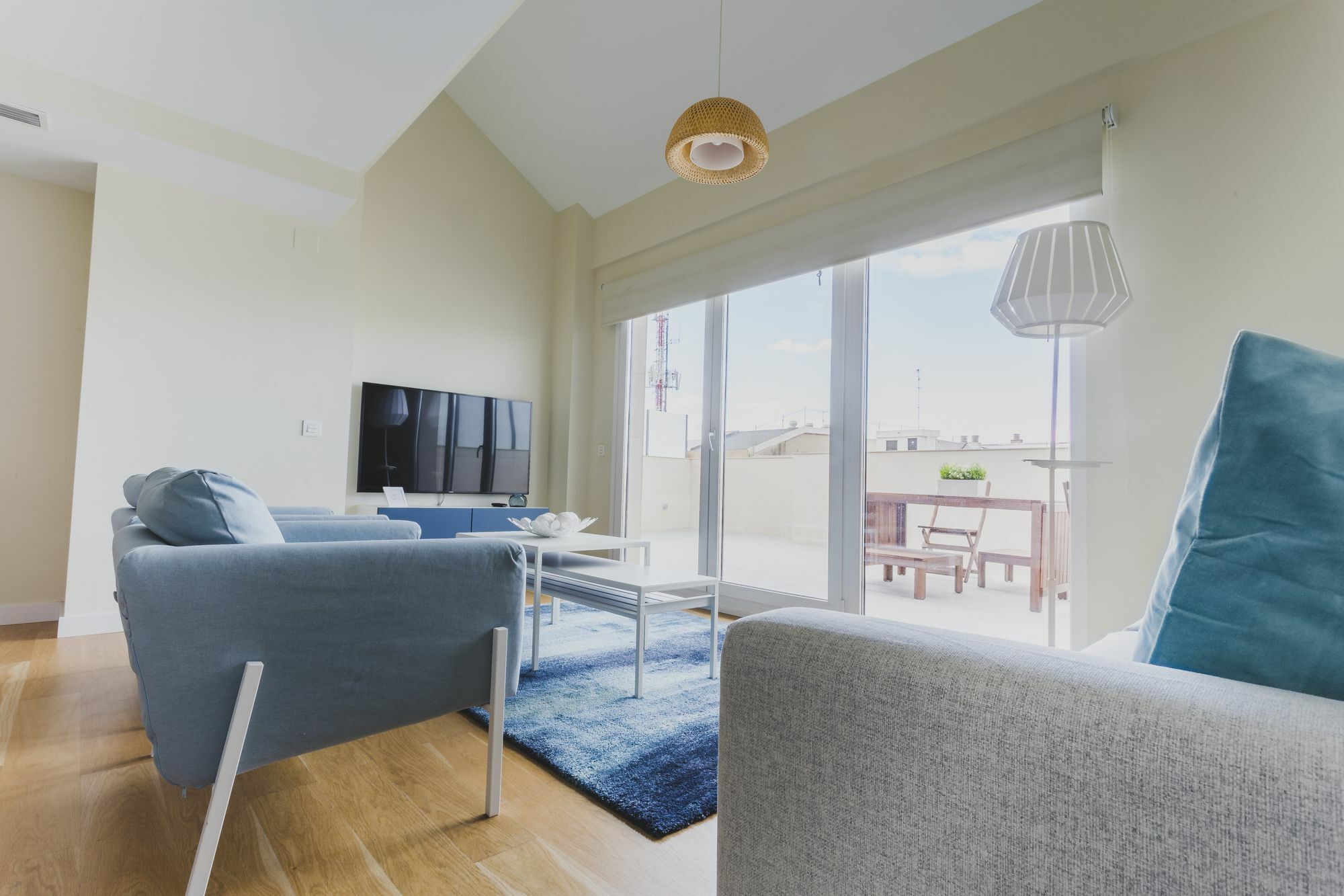 Hq Rooms Apartments San Vicente Валенсия Екстериор снимка
